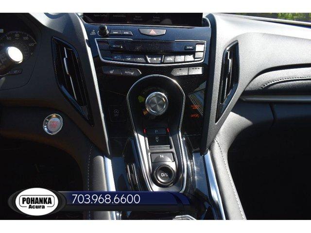 new 2026 Acura RDX car, priced at $50,739