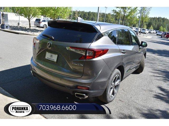 new 2026 Acura RDX car, priced at $50,739