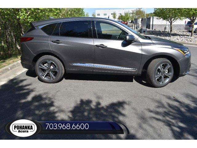 new 2026 Acura RDX car, priced at $50,739