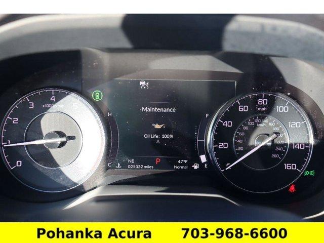 used 2023 Acura RDX car, priced at $35,069