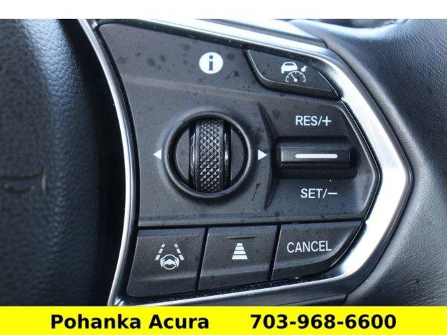 used 2023 Acura RDX car, priced at $35,069