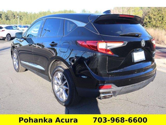used 2023 Acura RDX car, priced at $35,069