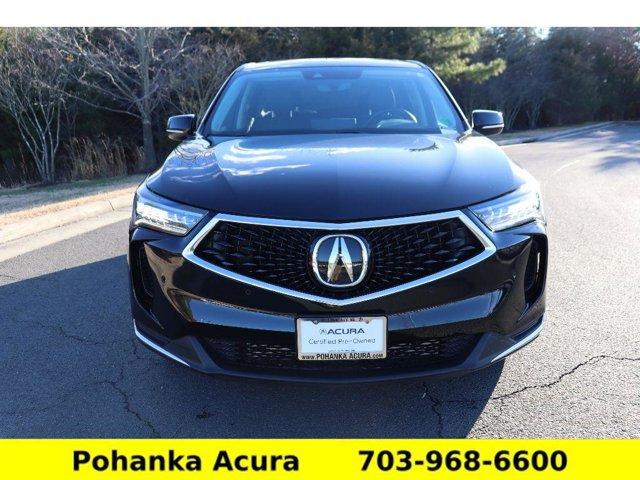 used 2023 Acura RDX car, priced at $35,069