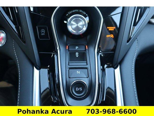 used 2023 Acura RDX car, priced at $35,069