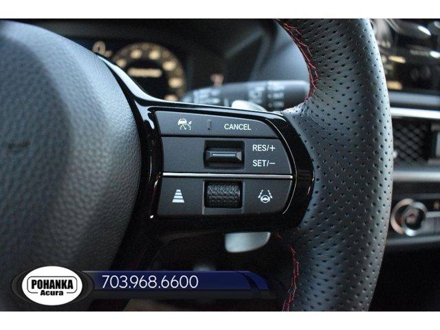 new 2026 Acura ADX car, priced at $46,450