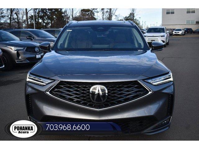 new 2026 Acura MDX car, priced at $68,950