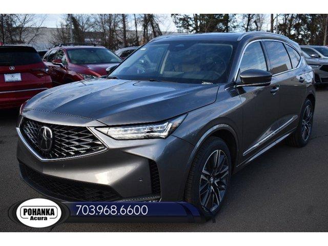 new 2026 Acura MDX car, priced at $68,950