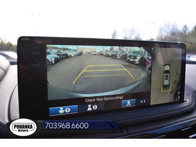 new 2026 Acura MDX car, priced at $68,950