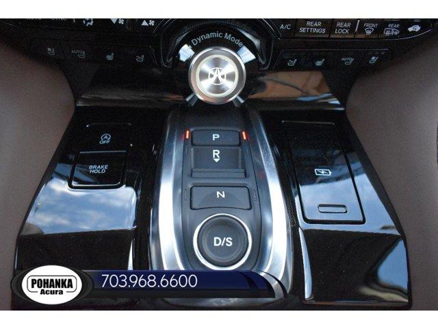 new 2026 Acura MDX car, priced at $68,950