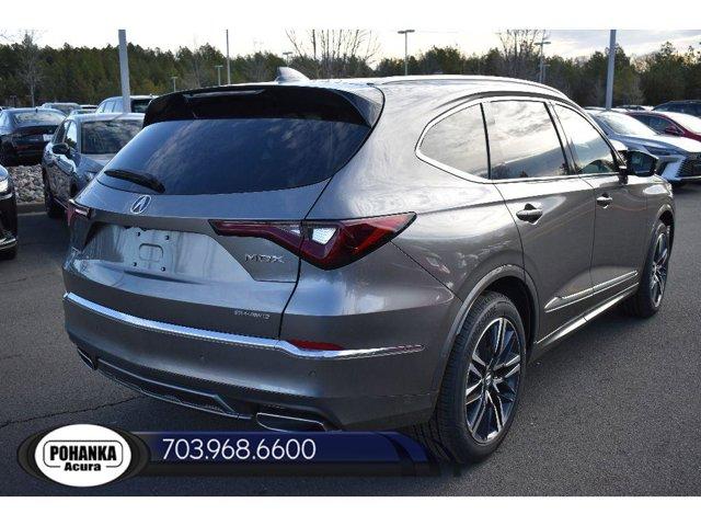 new 2026 Acura MDX car, priced at $68,950