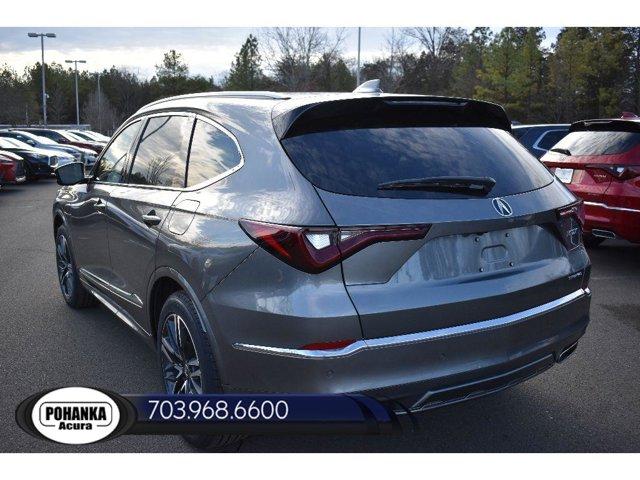 new 2026 Acura MDX car, priced at $68,950
