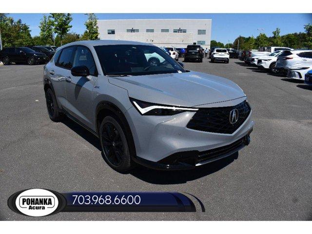 new 2026 Acura ADX car, priced at $46,450