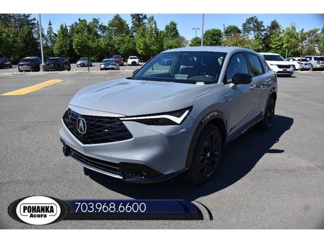 new 2026 Acura ADX car, priced at $46,450