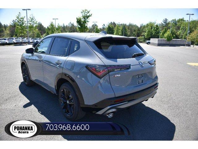 new 2026 Acura ADX car, priced at $46,450