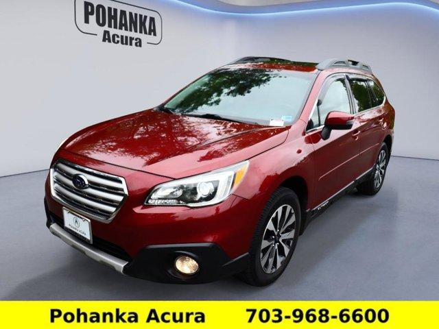 used 2017 Subaru Outback car, priced at $15,662