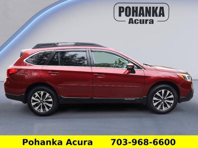 used 2017 Subaru Outback car, priced at $15,662