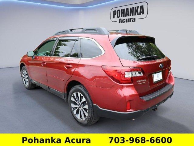 used 2017 Subaru Outback car, priced at $15,662