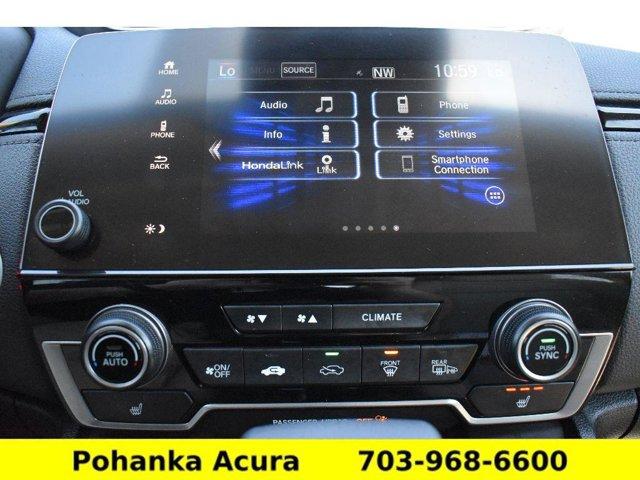 used 2019 Honda CR-V car, priced at $20,180