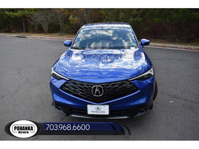 new 2025 Acura ADX car, priced at $39,350