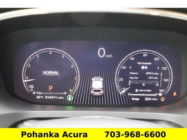 used 2023 Acura MDX car, priced at $40,907