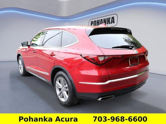 used 2023 Acura MDX car, priced at $40,907