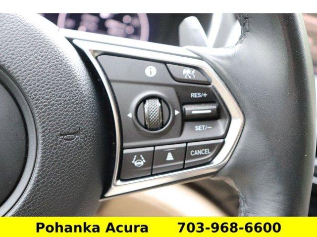 used 2023 Acura MDX car, priced at $40,907