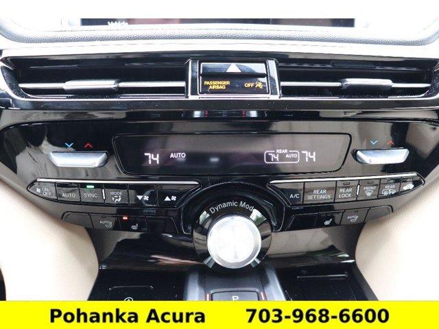 used 2023 Acura MDX car, priced at $40,907