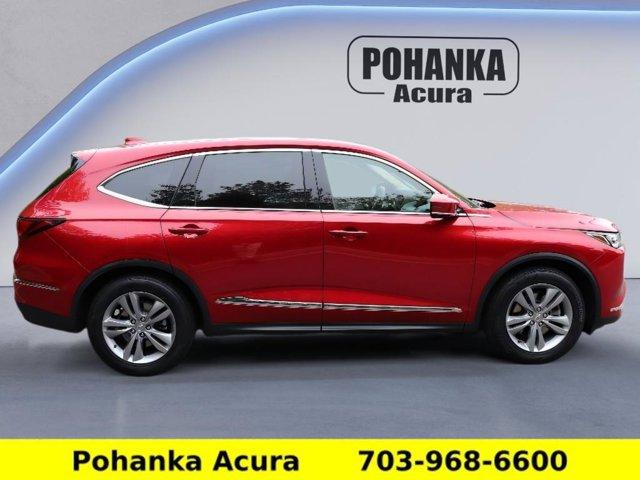 used 2023 Acura MDX car, priced at $40,907