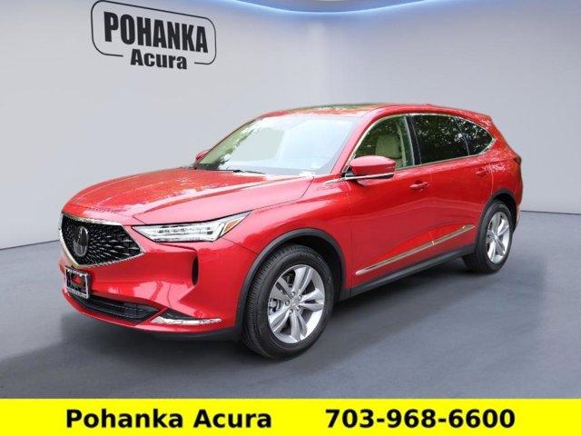 used 2023 Acura MDX car, priced at $40,907