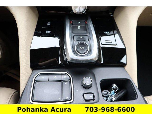 used 2023 Acura MDX car, priced at $40,907