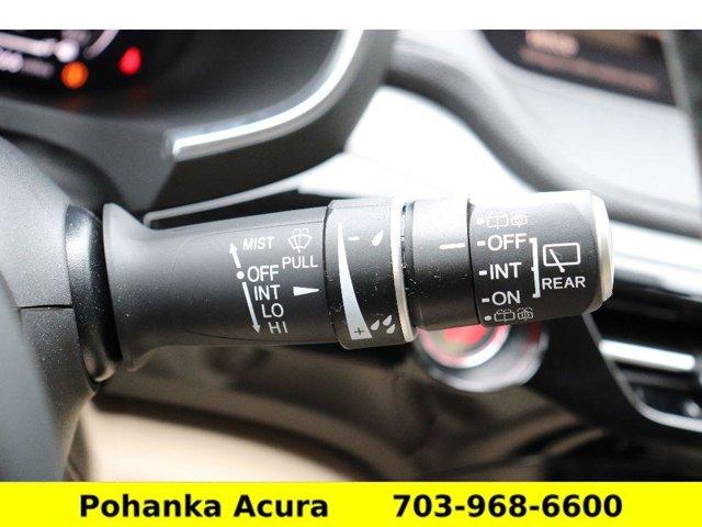 used 2023 Acura MDX car, priced at $40,907