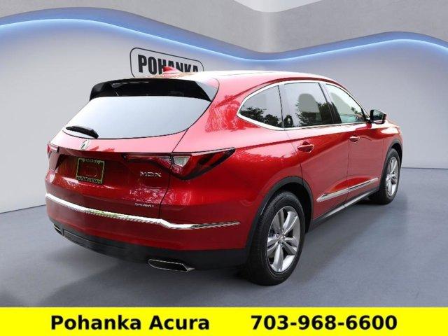 used 2023 Acura MDX car, priced at $40,907