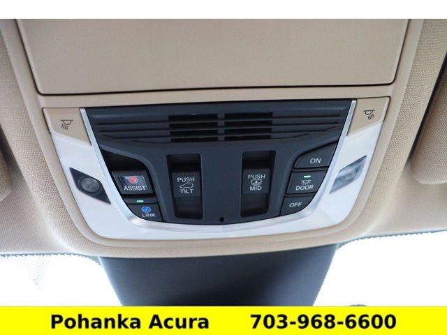 used 2023 Acura MDX car, priced at $40,907