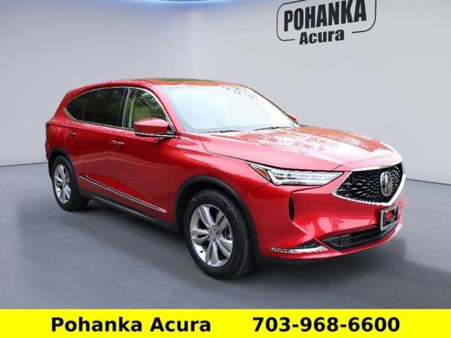 used 2023 Acura MDX car, priced at $40,907