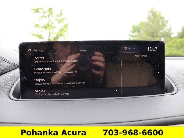 used 2023 Acura MDX car, priced at $40,907