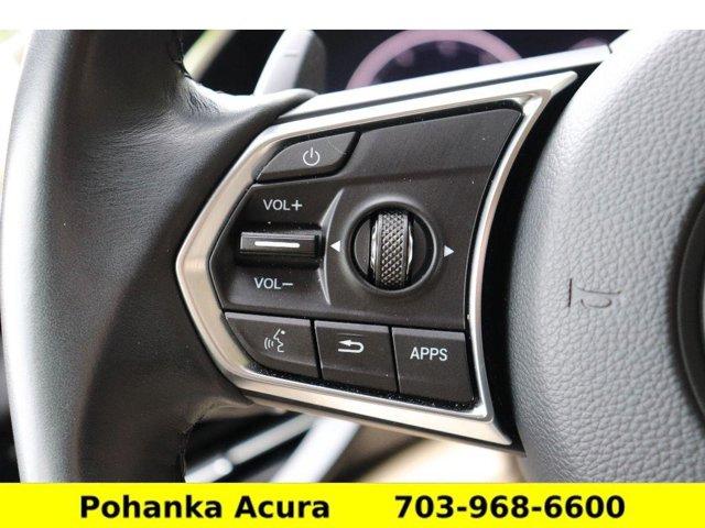 used 2023 Acura MDX car, priced at $40,907
