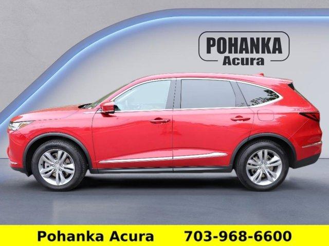 used 2023 Acura MDX car, priced at $40,907