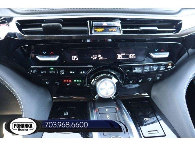 new 2026 Acura MDX car, priced at $68,950