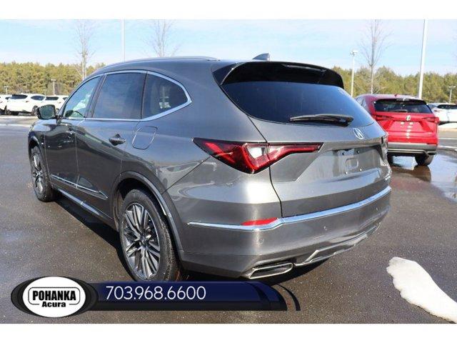 new 2026 Acura MDX car, priced at $68,950