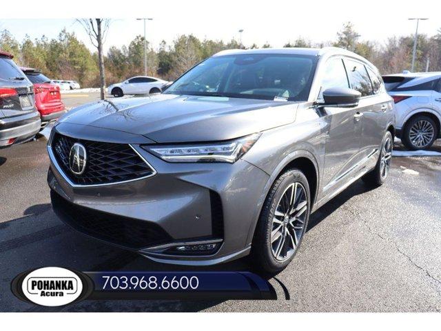 new 2026 Acura MDX car, priced at $68,950