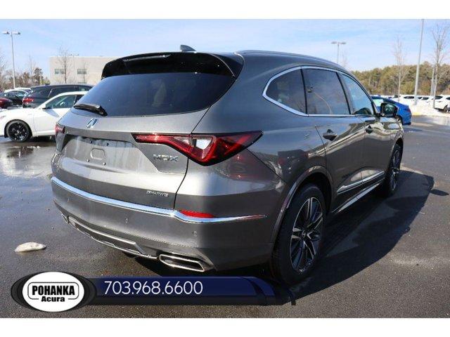 new 2026 Acura MDX car, priced at $68,950