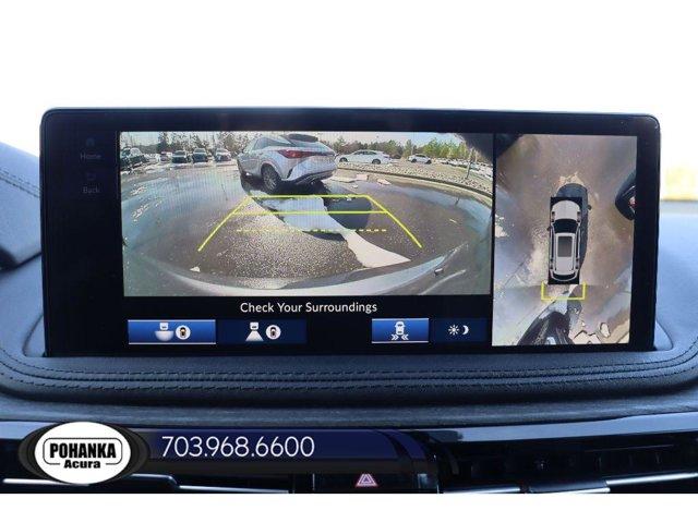 new 2026 Acura MDX car, priced at $68,950