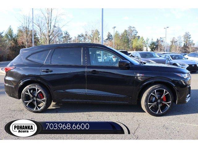 new 2026 Acura MDX car, priced at $77,900