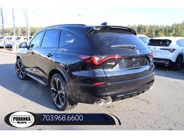 new 2026 Acura MDX car, priced at $77,900