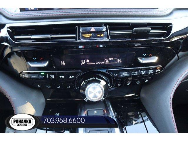 new 2026 Acura MDX car, priced at $77,900