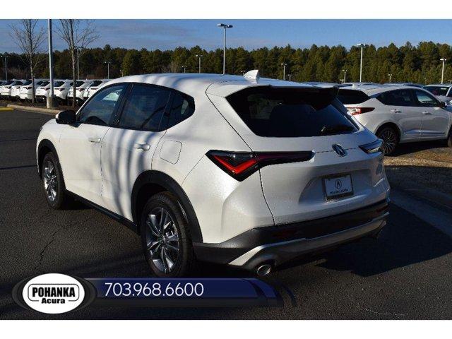 new 2026 Acura ADX car, priced at $36,950