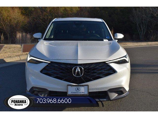 new 2026 Acura ADX car, priced at $36,950