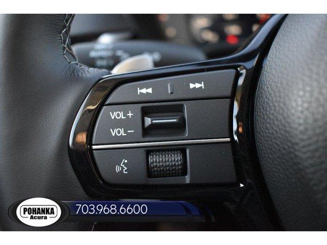 new 2026 Acura ADX car, priced at $36,950