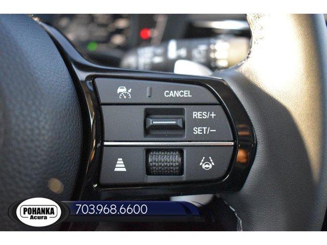 new 2026 Acura ADX car, priced at $36,950