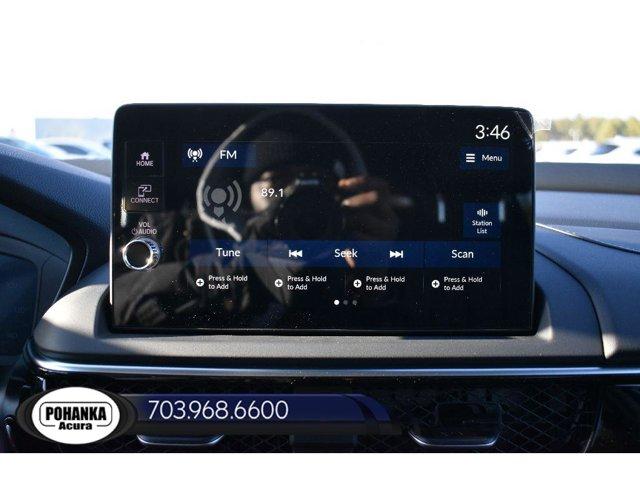 new 2026 Acura ADX car, priced at $36,950